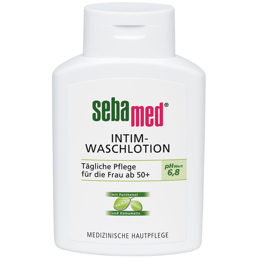 sebamed Intim-Waschlotion pH-Wert 6,8 200 ml