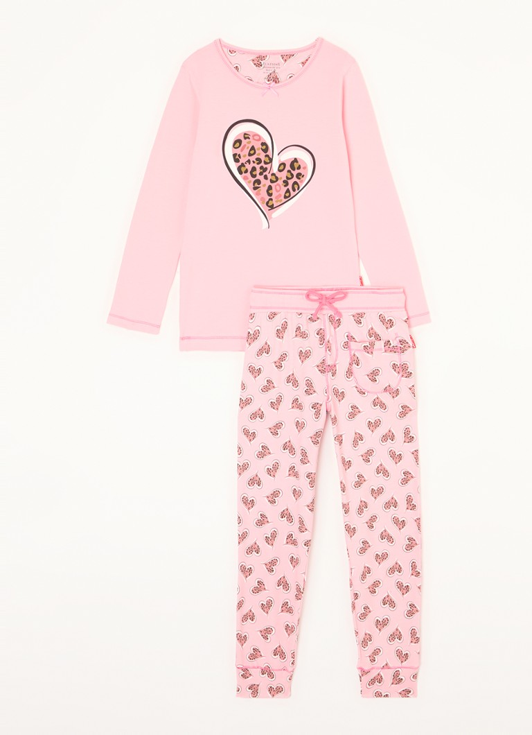 Claesens Pyjama set with print