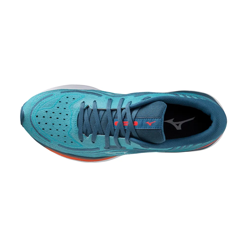 Mizuno Wave Skyrise 4 J1GC2309 01 / blau