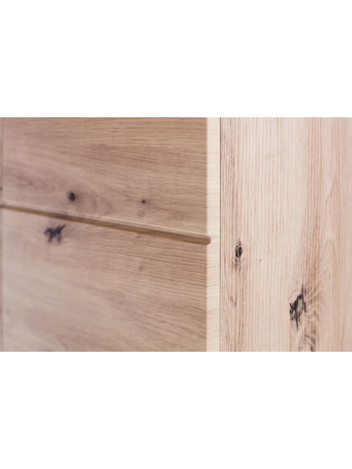 ebuy24 Waschmaschinenüberbau AmandaMando Eiche Dekor 63 x 24 cm günstig kaufen onesize
