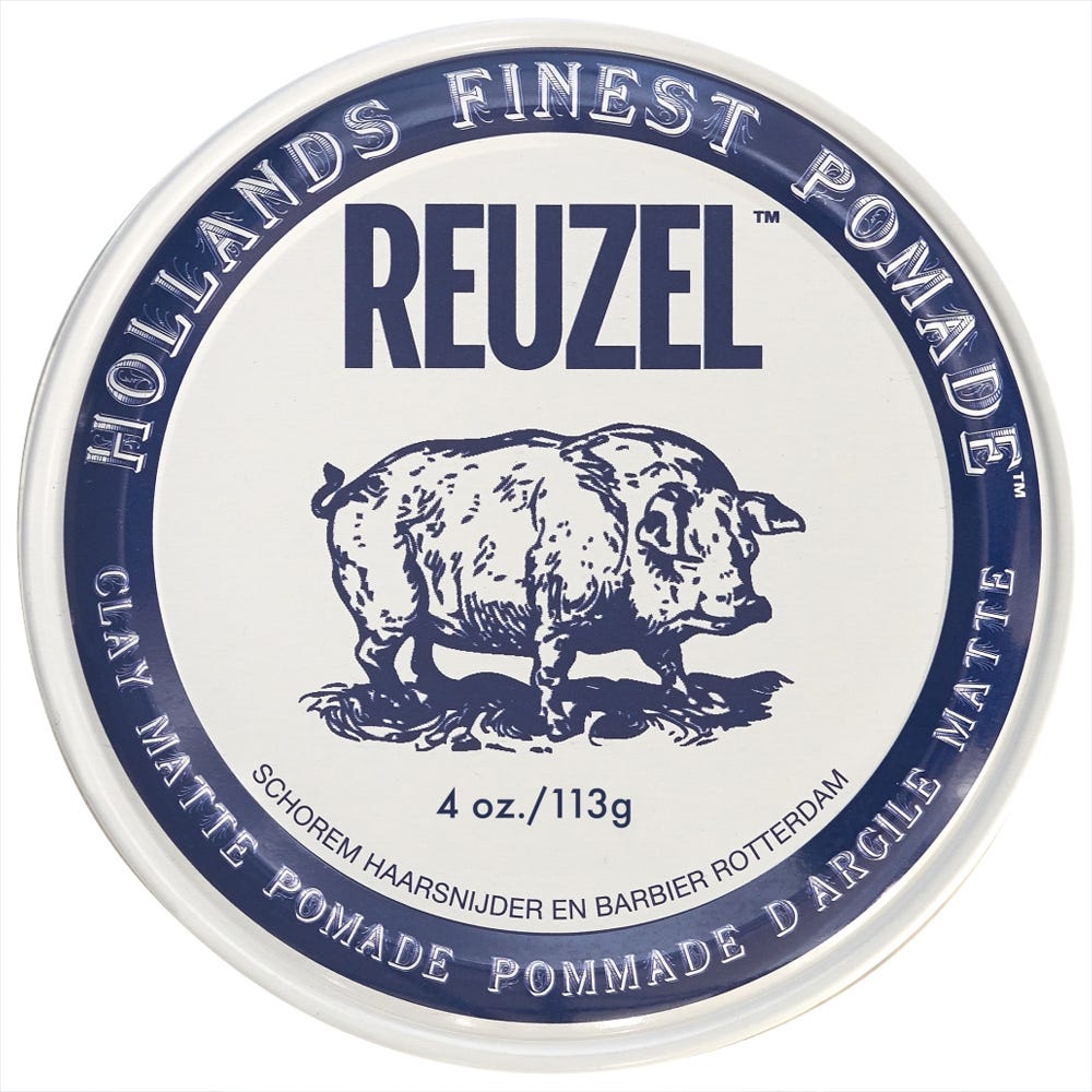 Reuzel Clay Matte Pomade 113 g