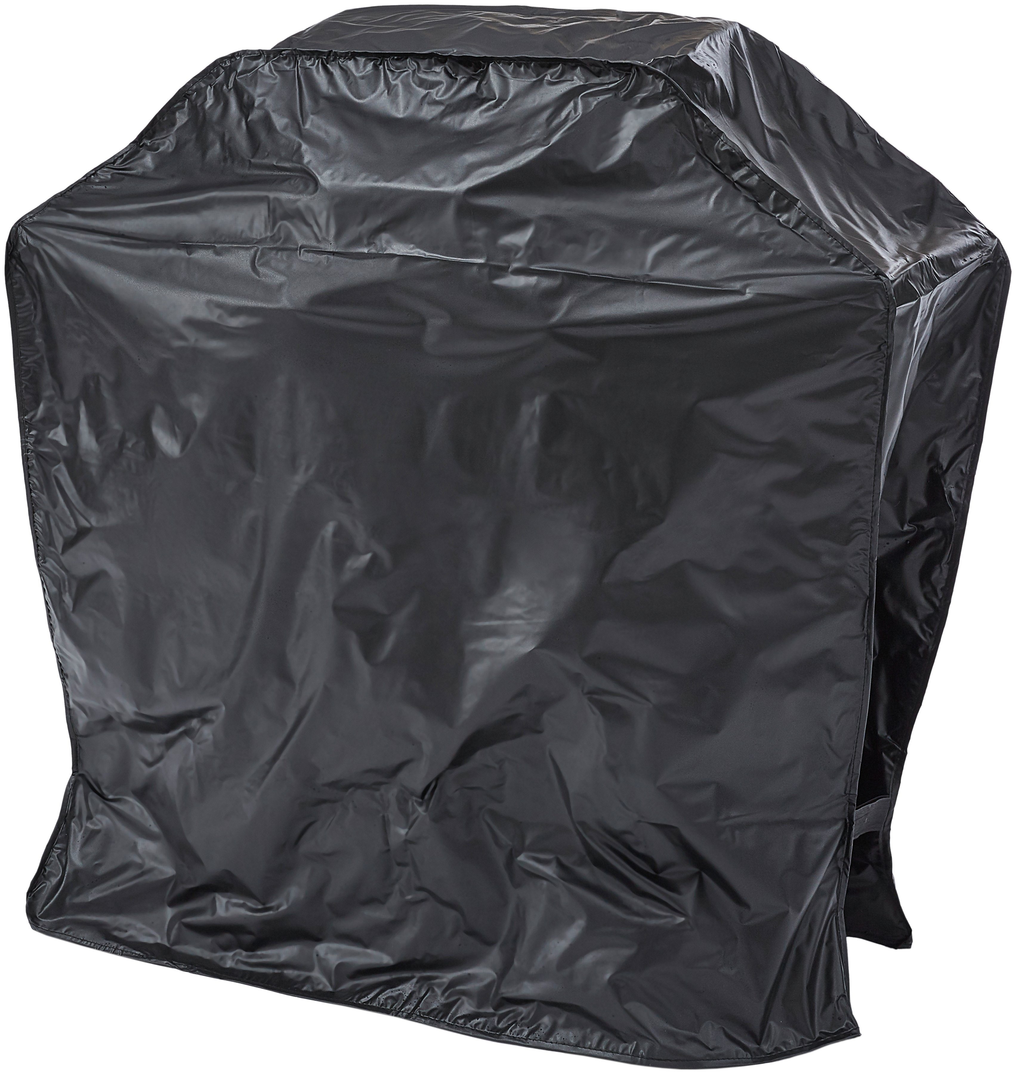 KONIFERA Gasgrill Salerno, BxTxH: 117x54x110 cm, mit Schutzhülle