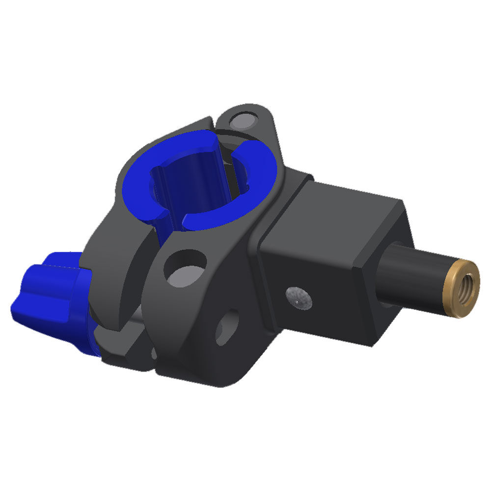 Garbolino Multigrip Ανοιχτή Στήριξη Δεξιού Χεριού 8cm