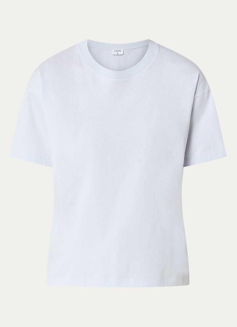 T-shirt girocollo Filippa K