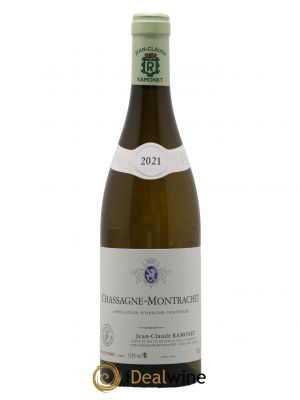 Chassagne-Montrachet Ramonet (Domaine)  2021 - Lot de 1 Bouteille