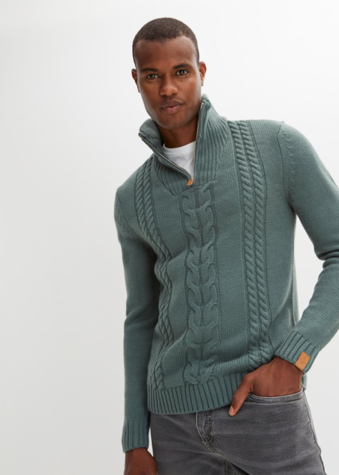 Troyer Pullover