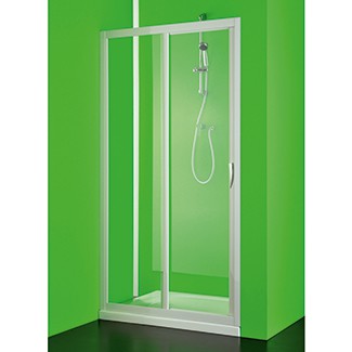 Forte Nischendusche Maestro, 100 – 110 cm