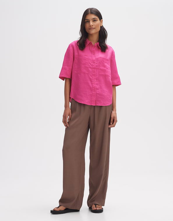 Leinenbluse Filalia