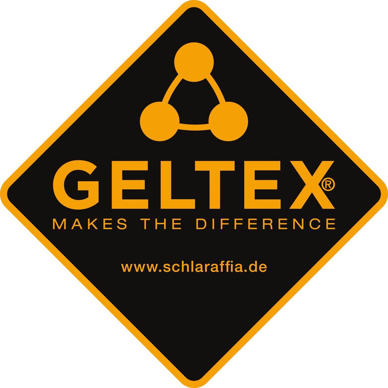 Taschenfederkernmatratze GELTEX® Quantum Touch 260 TFK, Schlaraffia, 26 cm hoch, 90 Nächte Probeschlafen!*