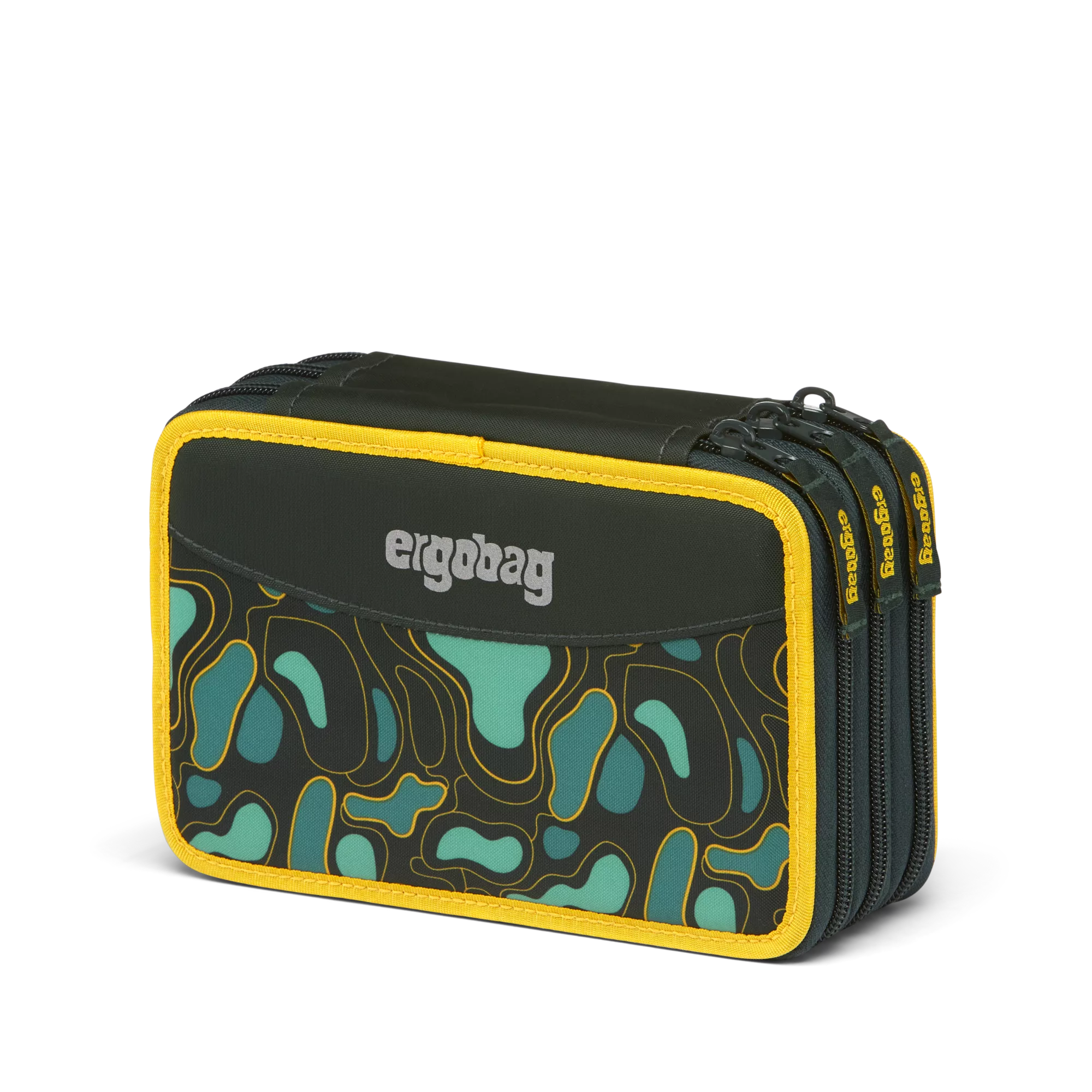 ergobag Maxi-Mäppchen TriBäratops