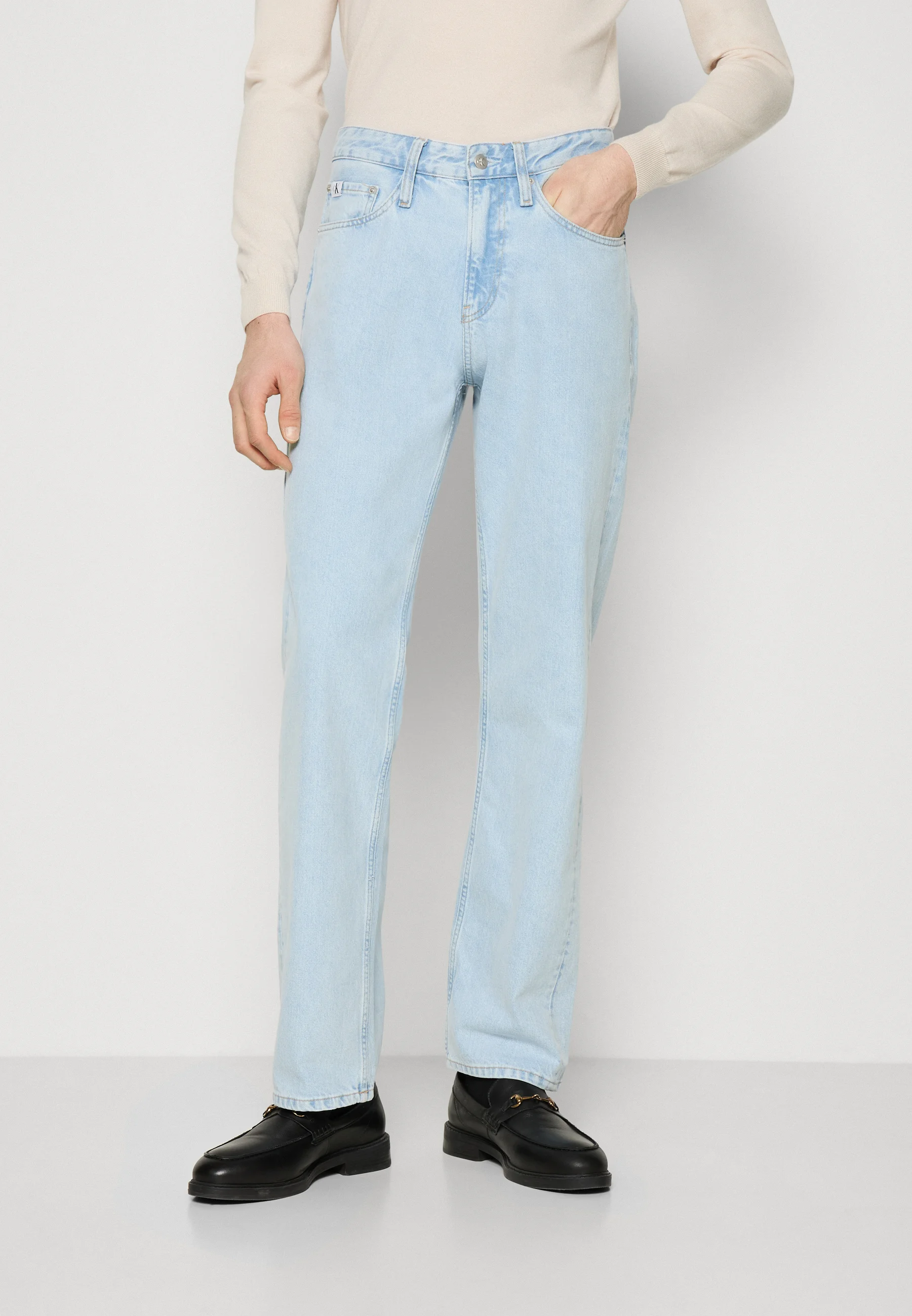 Calvin Klein Jeans 90'S - Vaqueros pitillo