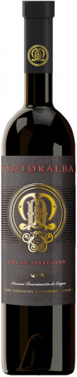 2015 Tintoralba Dulce Selección Almansa DO süß 0,5 L - Tintoralba