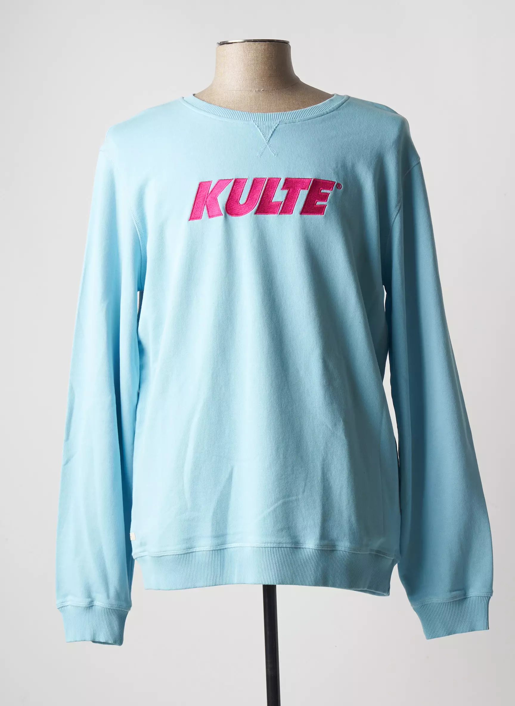 Kulte Pulls Homme couleur bleu
