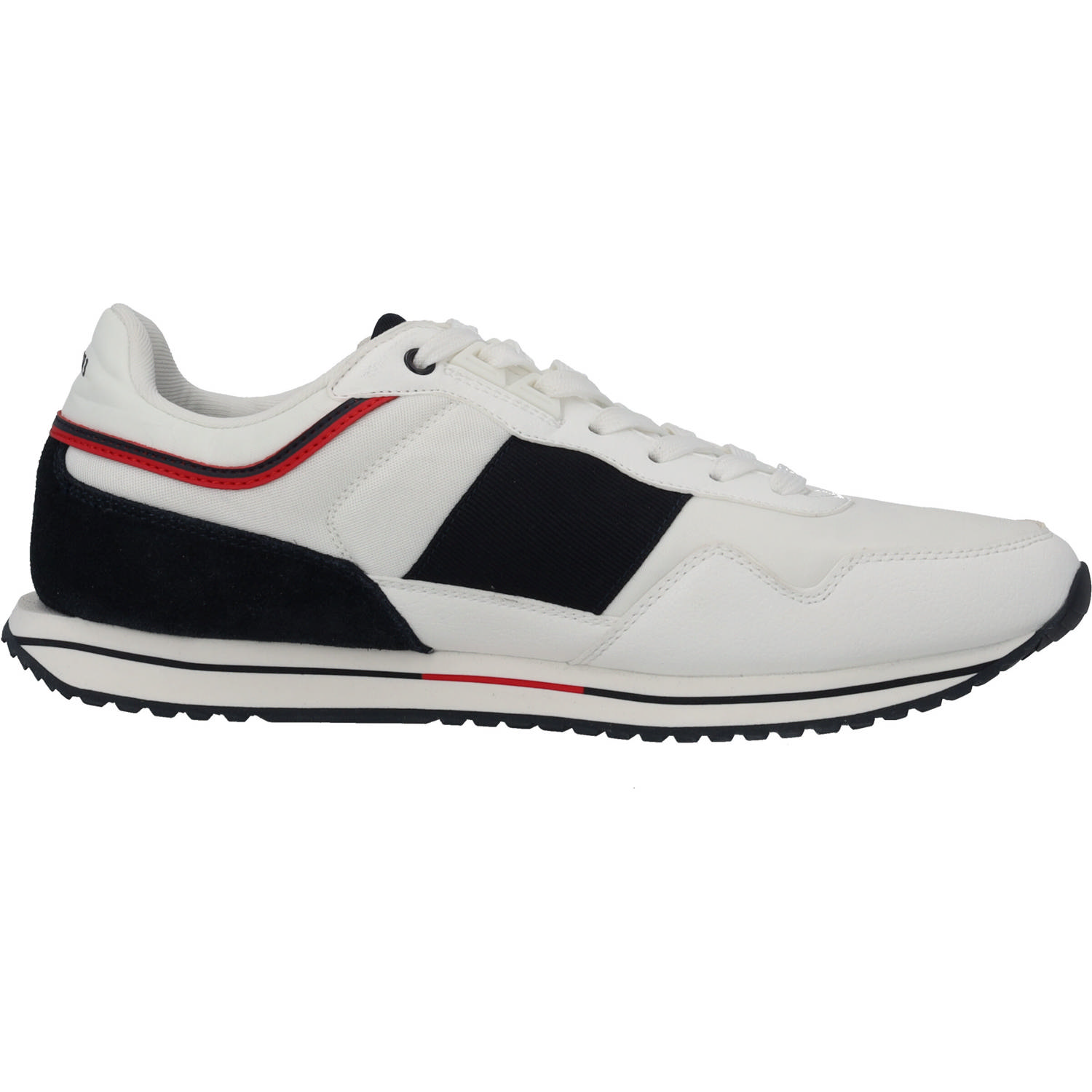 Pepe Jeans PMS30799, Sneakers, Herren, Weiß