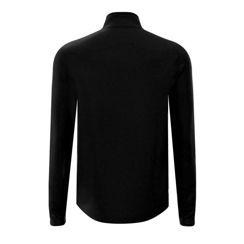 BIDI BADU Crew Longsleeve Tennisshirt Herren