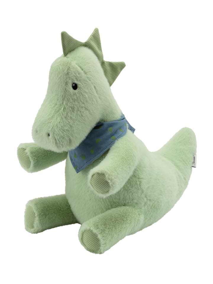 Sterntaler Kuscheltier XL DINO Rexi in puder green günstig kaufen onesize