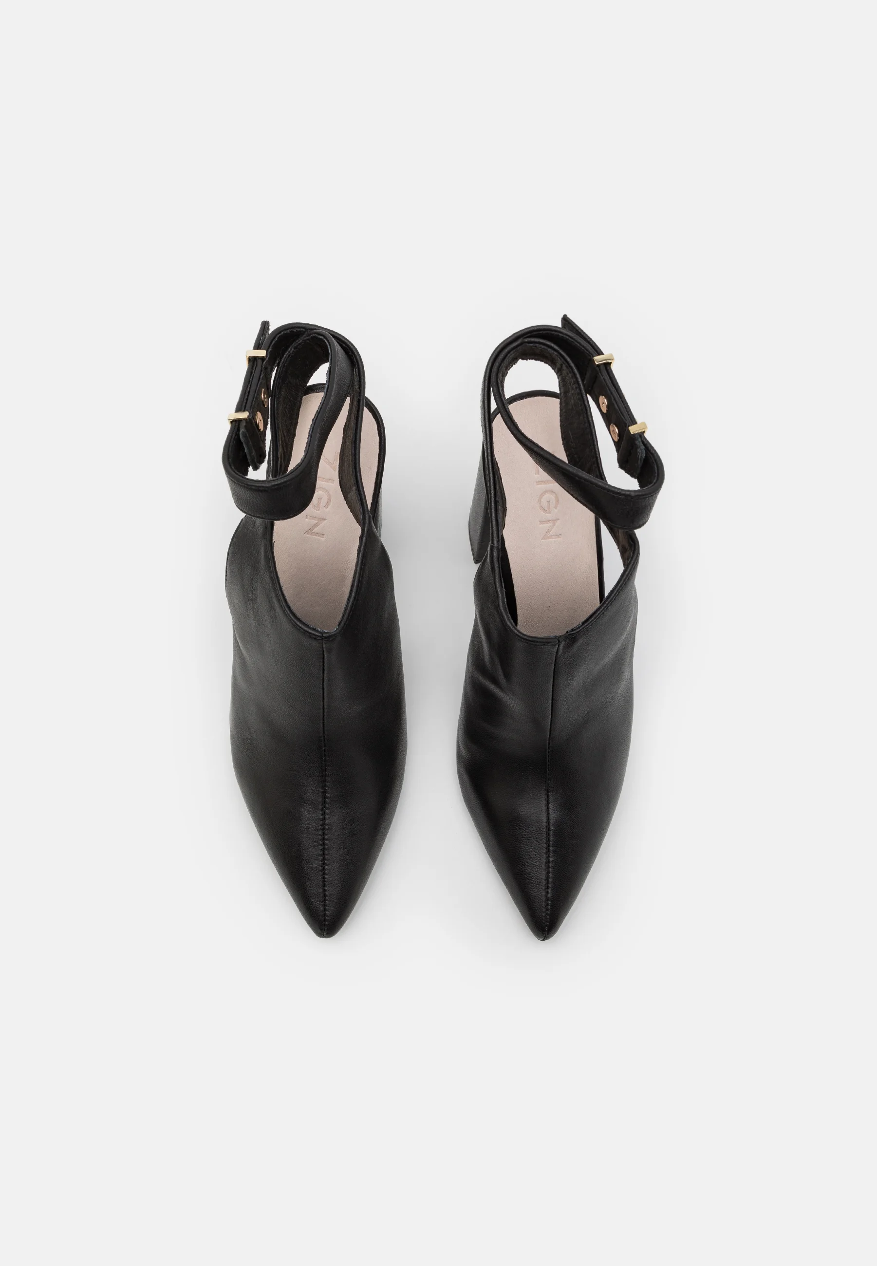 Zign LEATHER - Zapatos de salón