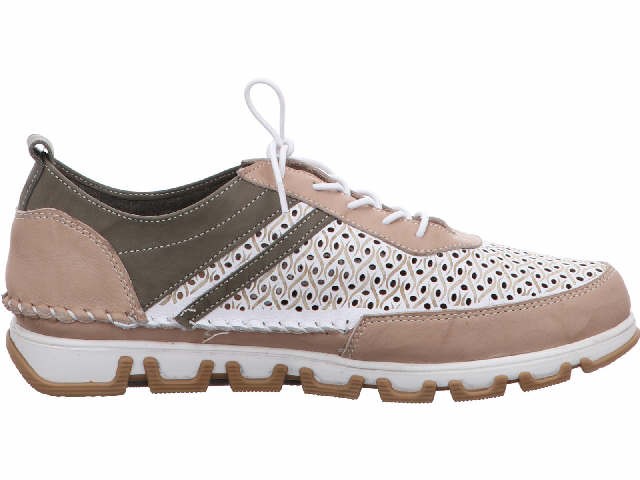 GEMINI Freizeit Schnürer beige