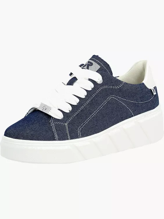 Rieker Damen Sneaker Low