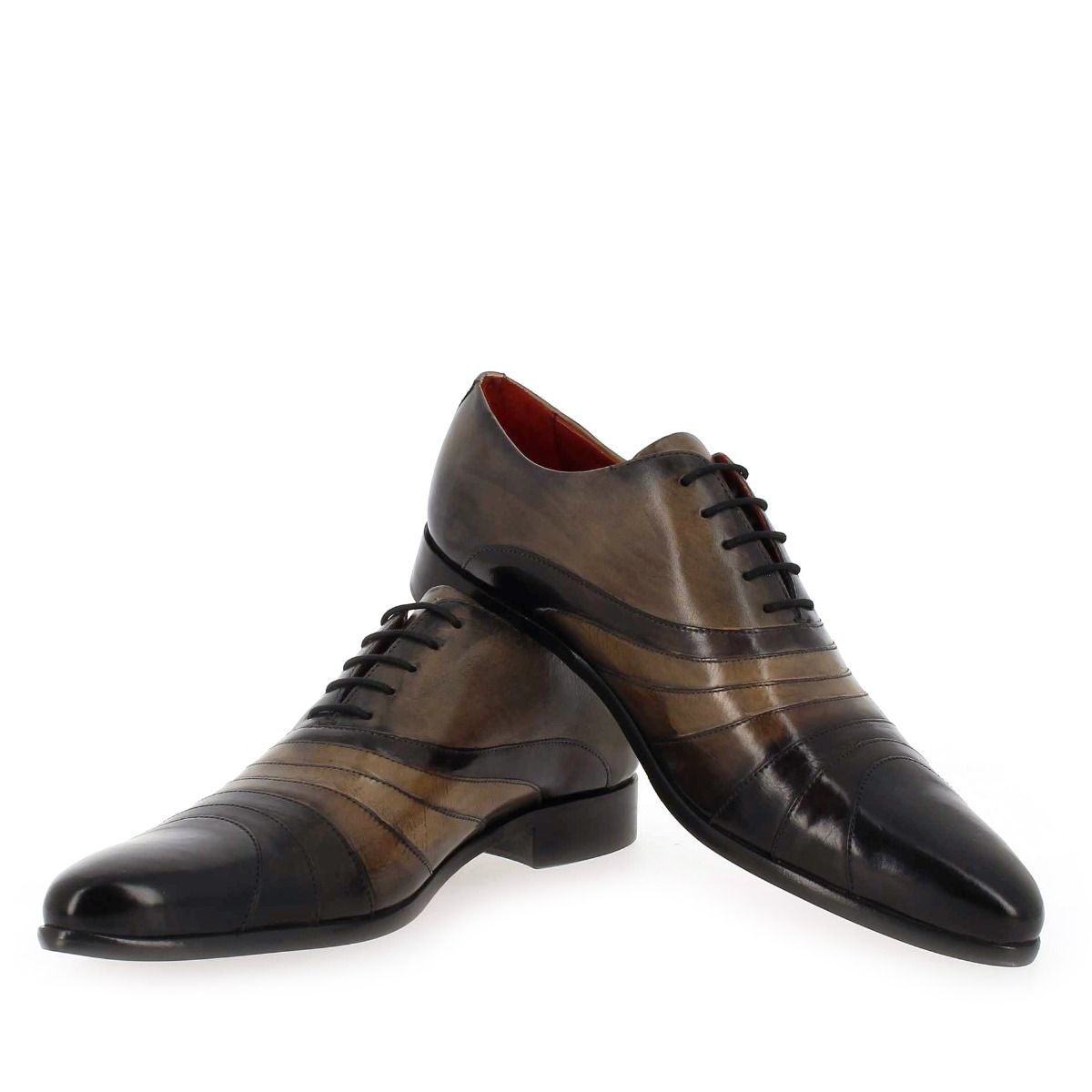 Melvin & Hamilton   TONI 43 - gris taupe