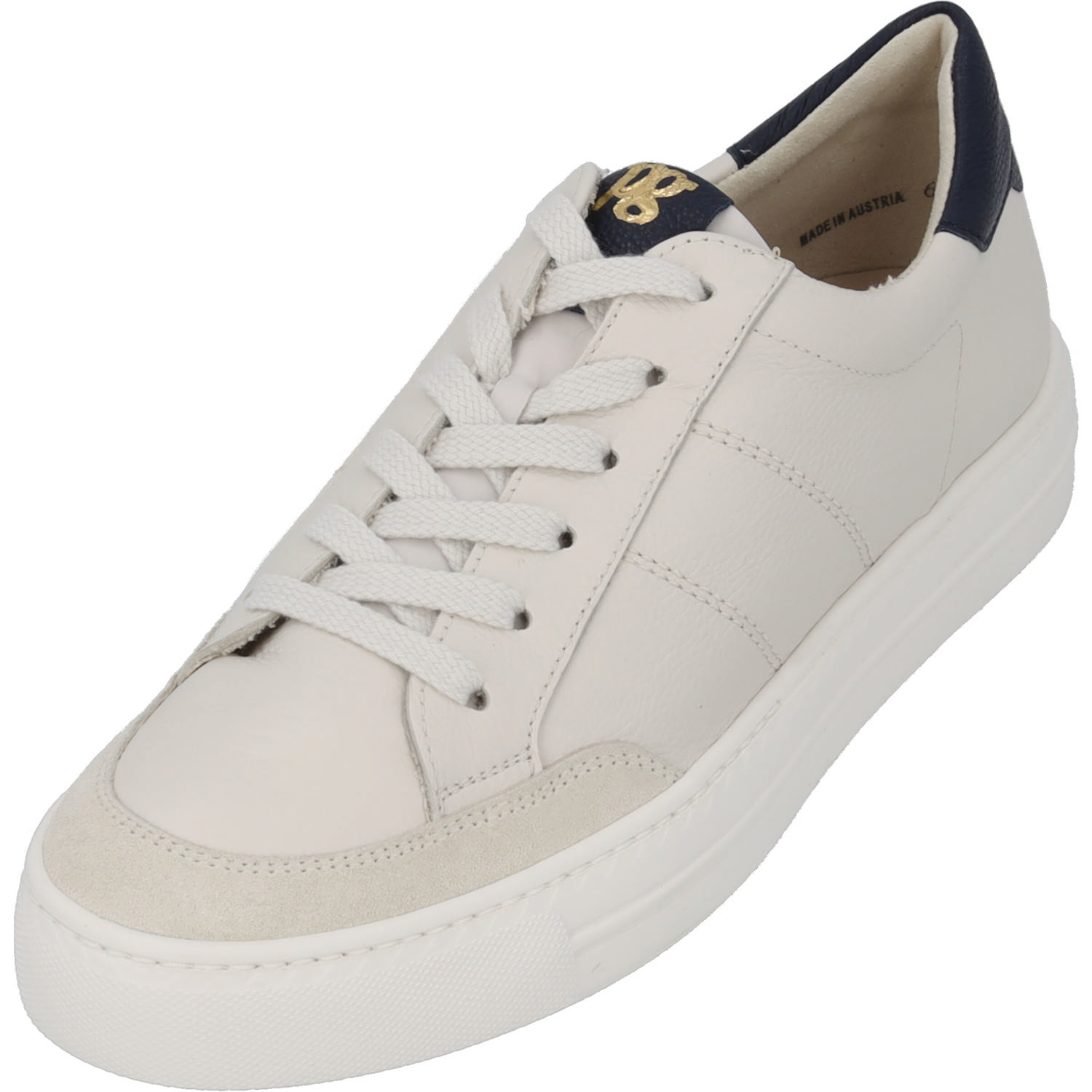 Paul Green 5114, Schnürschuhe, Damen, ice/ivory/space