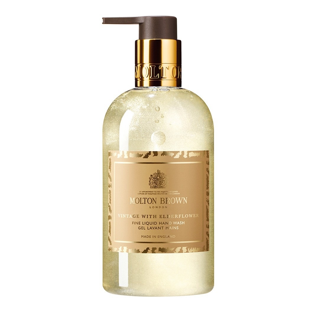 Vintage With Elderflower Handwaschseife