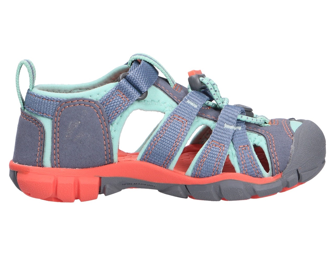 KEEN Mädchen Sandalen grau Mädchen Sandale
