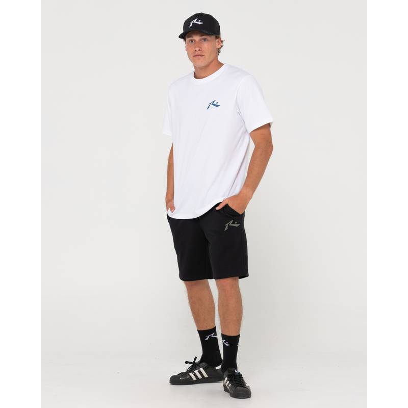 RUSTY ONE HIT 19 TRACK SHORT Cargoshorts Herren