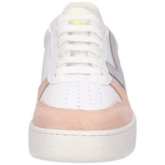 Victoria Sneaker in bunt