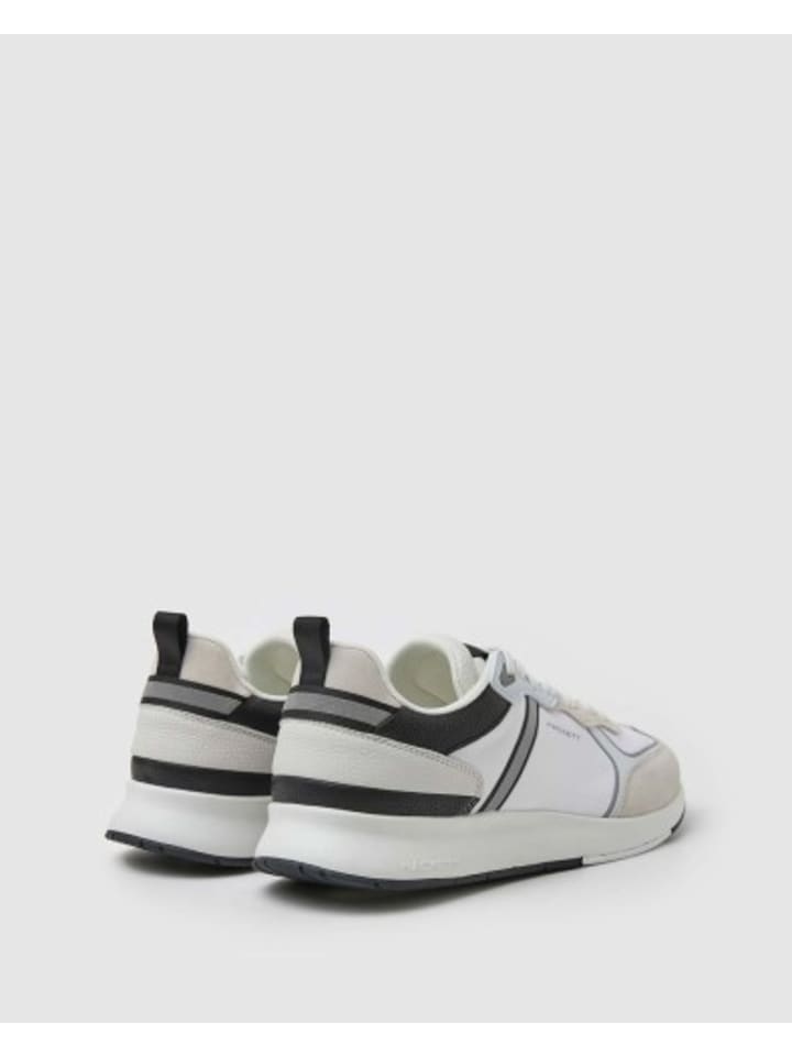 Hackett London Schuhe H-Runner in Weiß günstig kaufen