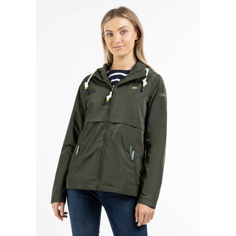 Schmuddelwedda Regenjacke Damen