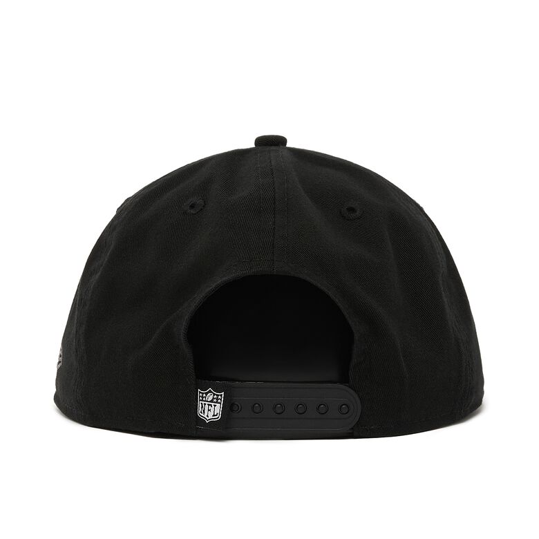 New Era NFL Retro 9Fifty® Retro Crown Las Vegas Raiders blk