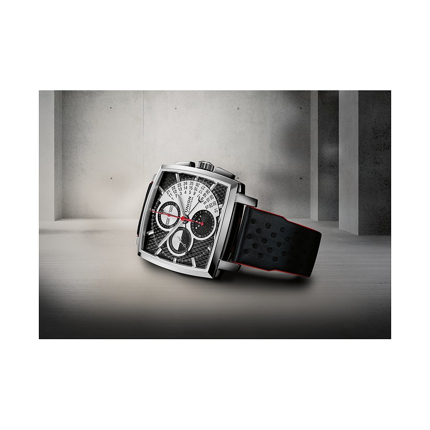 Union Glashütte Chronograph Averin