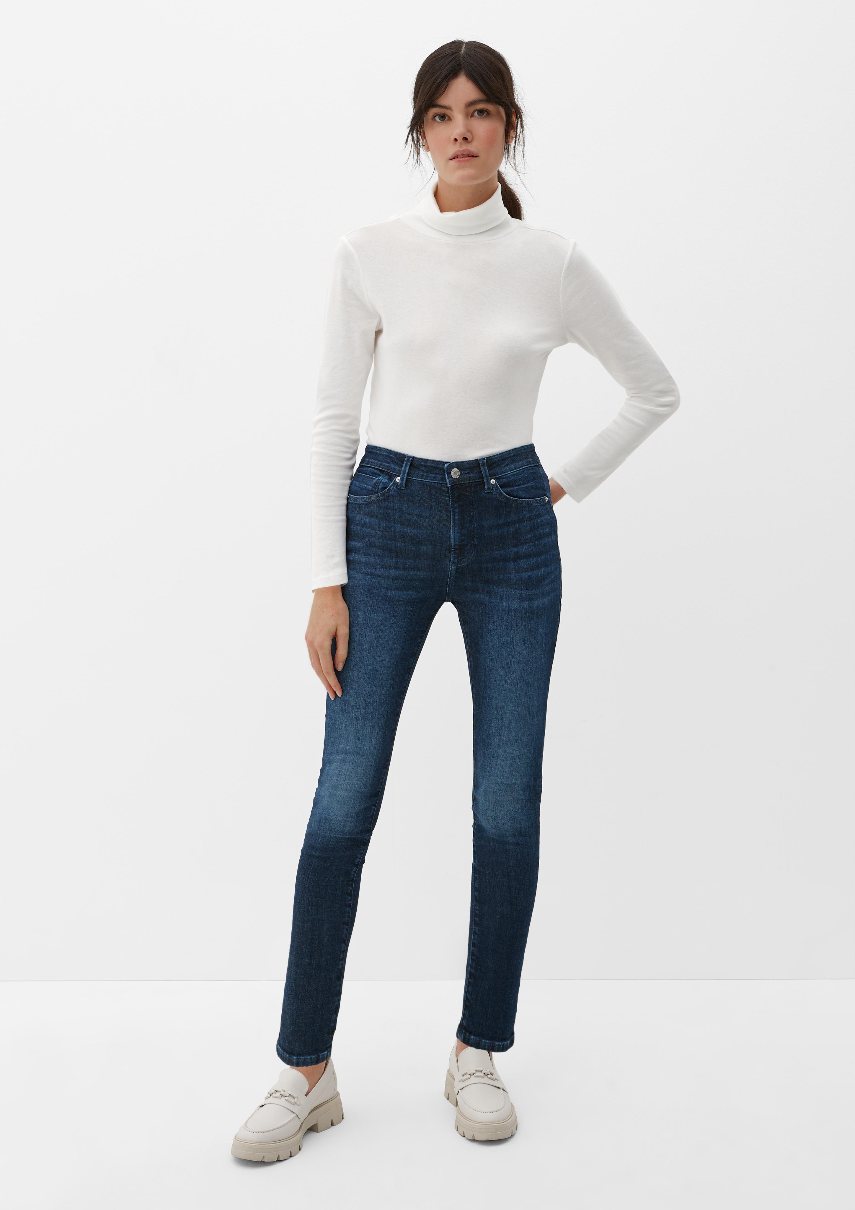 Jeans Izabell / Skinny Fit / High Rise / Skinny Leg  2125426-57Z4
