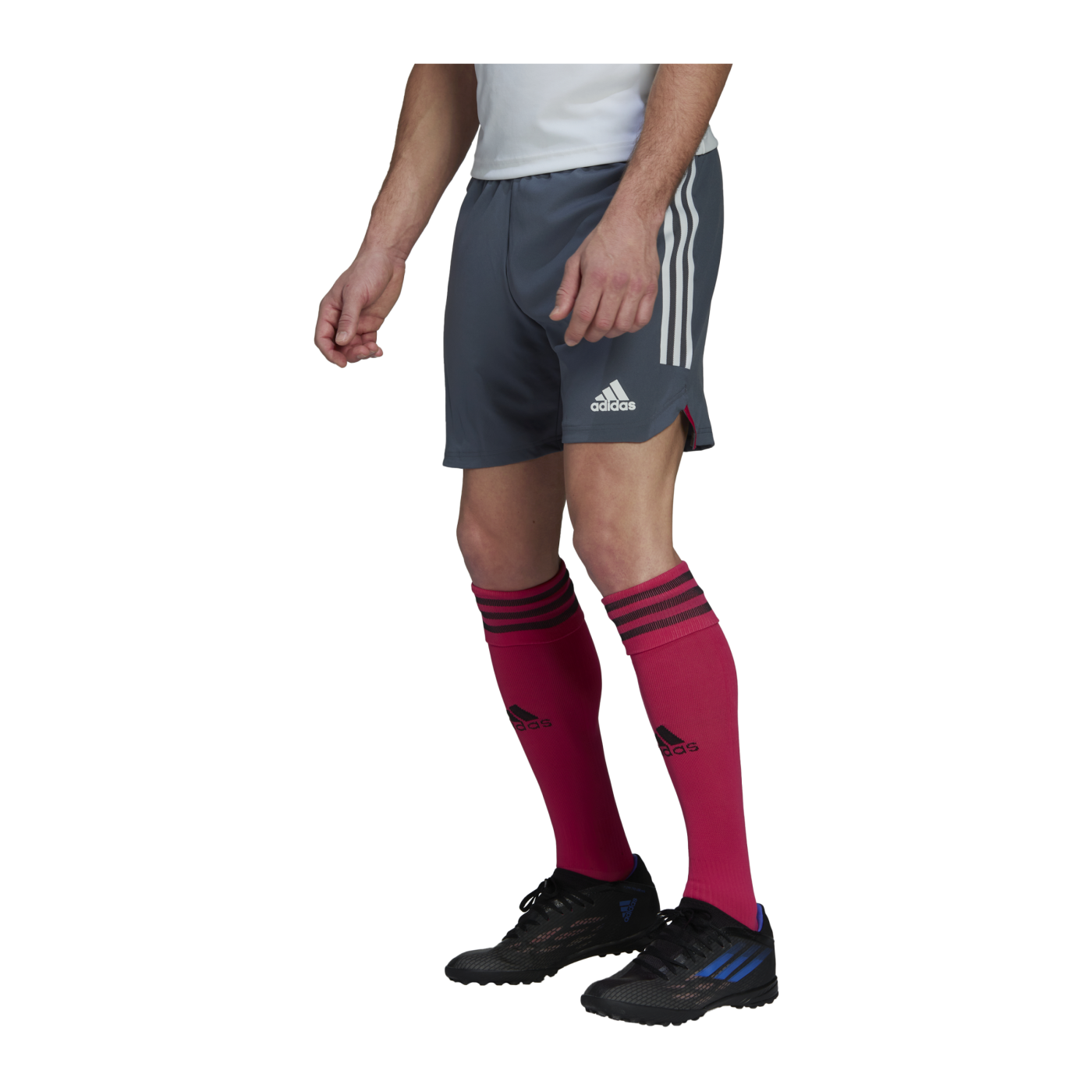 adidas Condivo 22 MD Short Grau