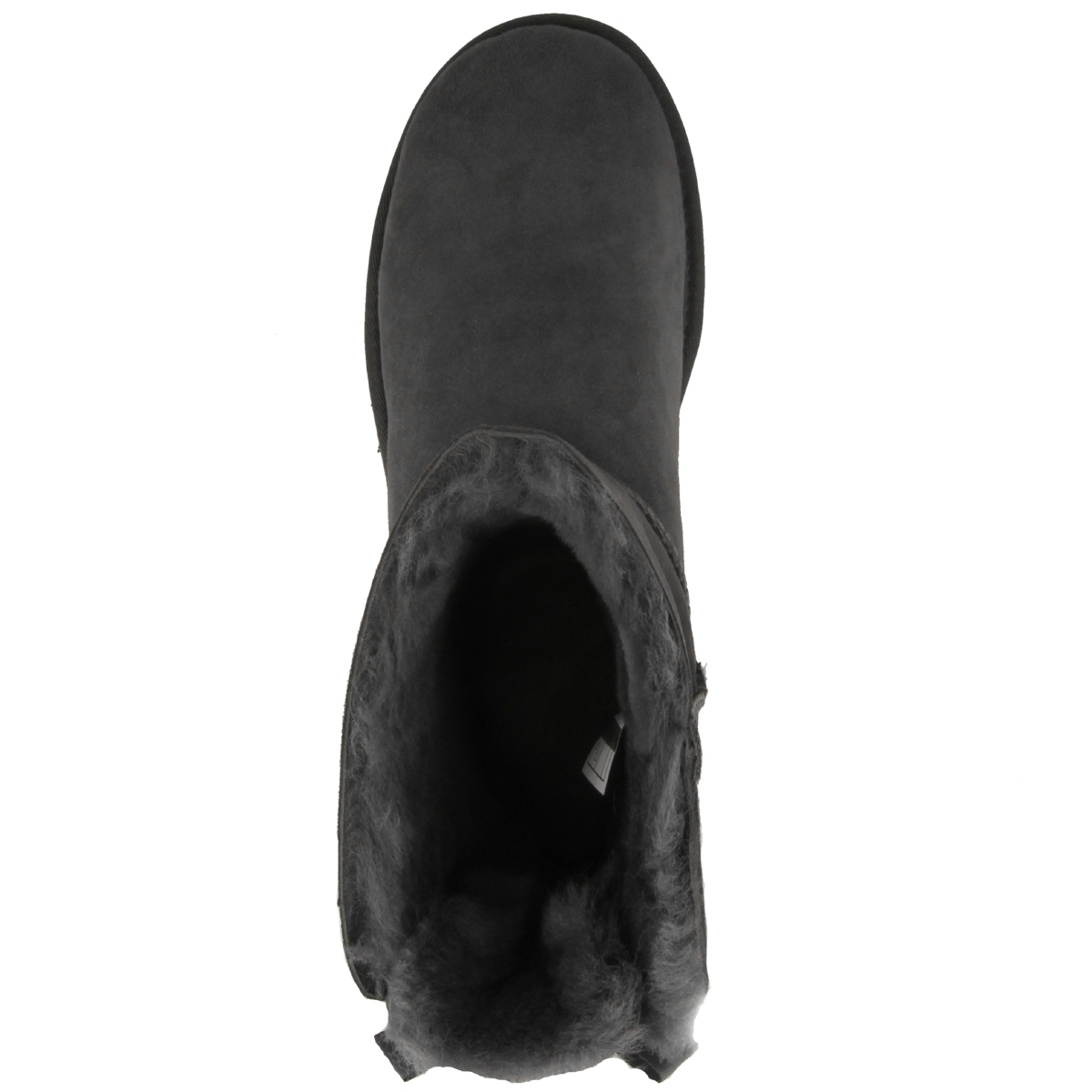 UGG Bailey Winterstiefel grau
