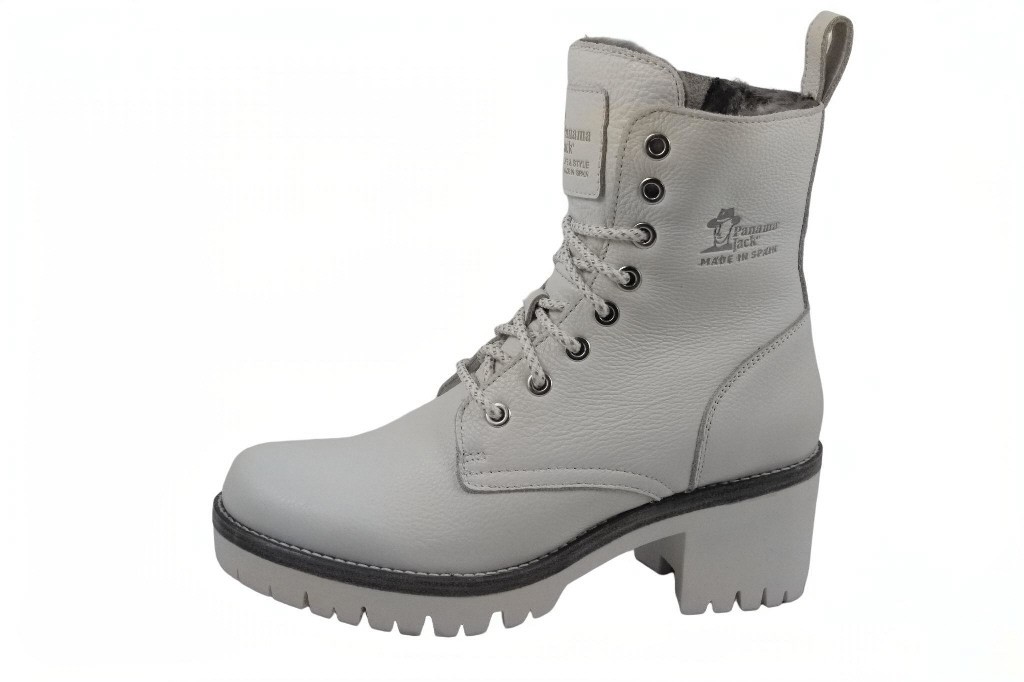PANAMA JACK Winterstiefel weiss