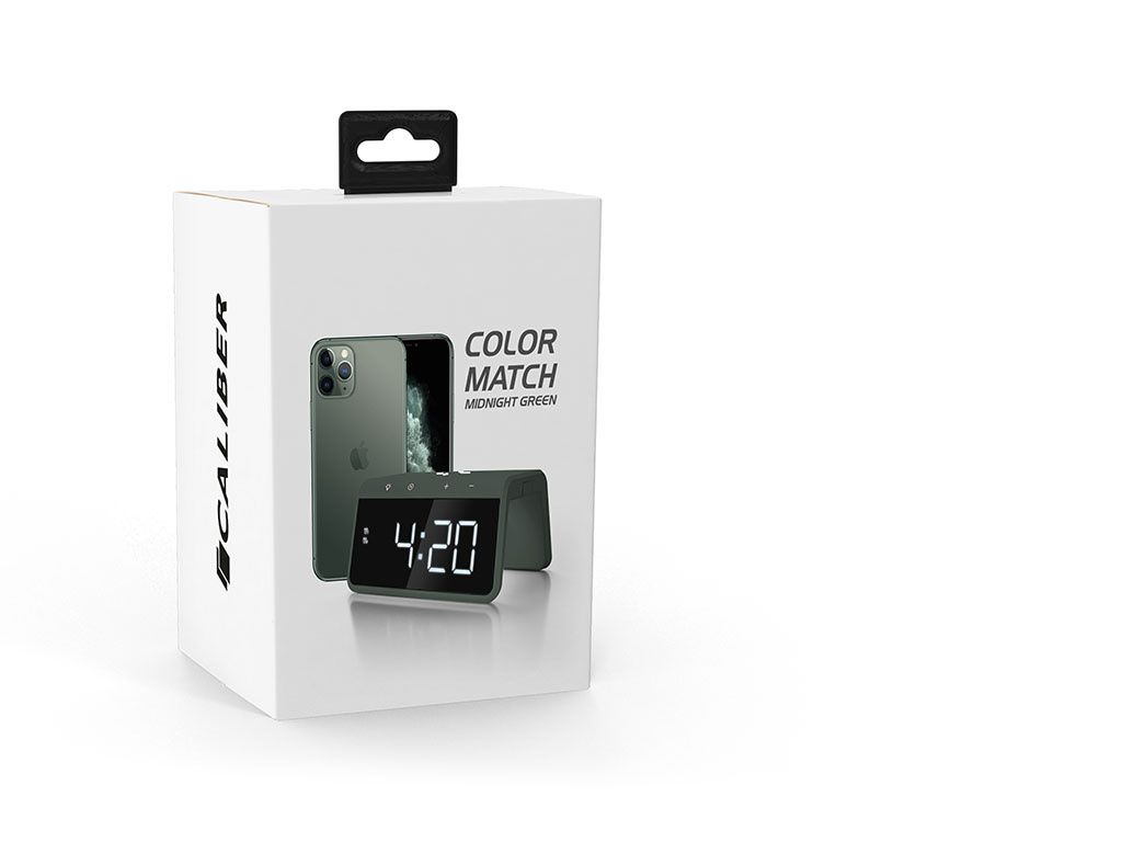 Caliber HCG019QI-MG  Wecker