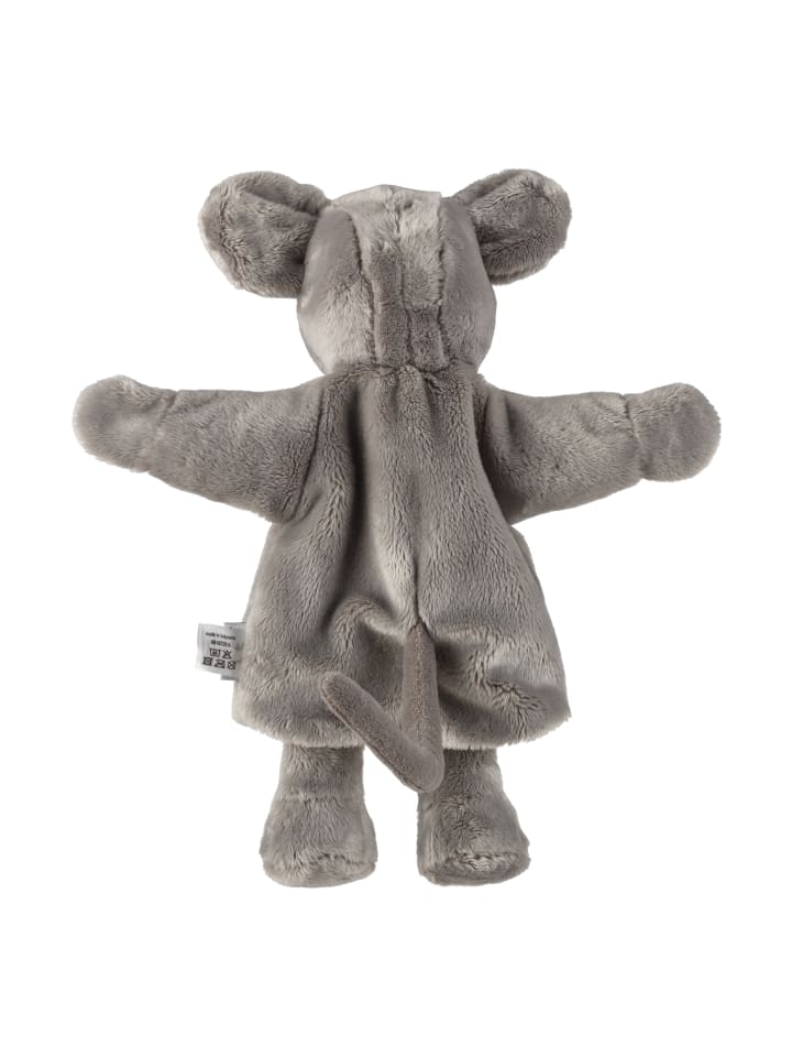 Sterntaler Handpuppe Maus in grau günstig kaufen onesize