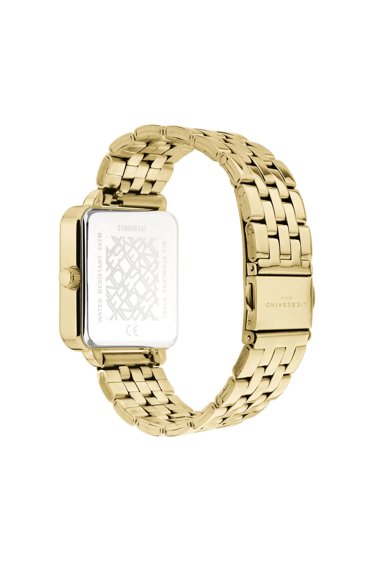Liebeskind Berlin  Armbanduhr - Goldfarben - Gold
