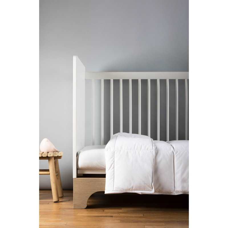 Couette bébé 4 saisons Duvet et Plumes
