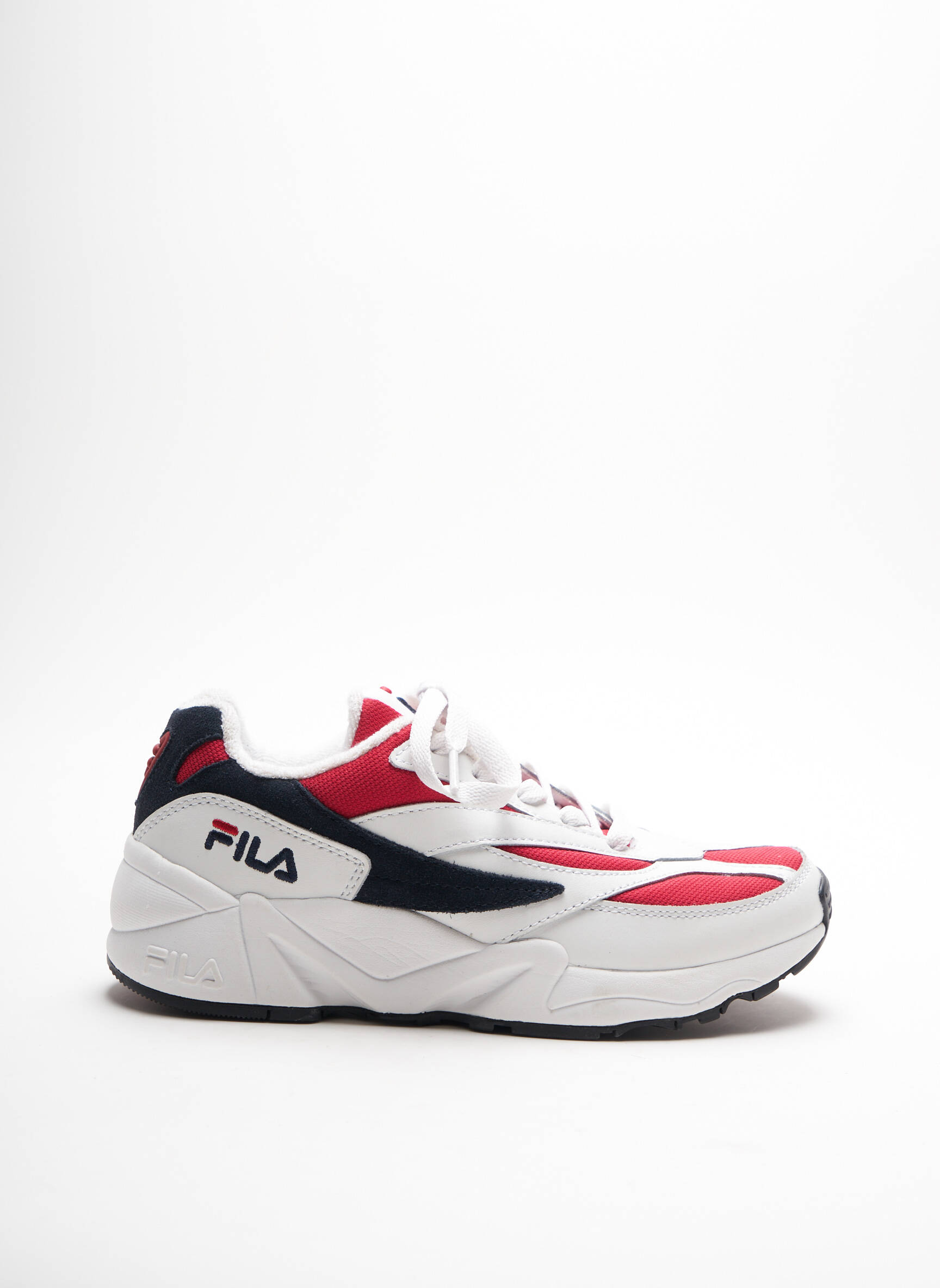 Fila Baskets Femme couleur blanc