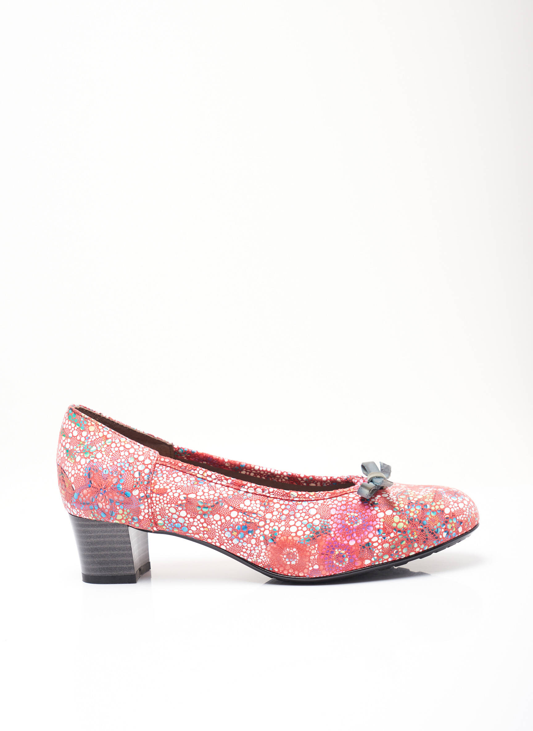 Jmg Houcke Escarpins Femme couleur rouge