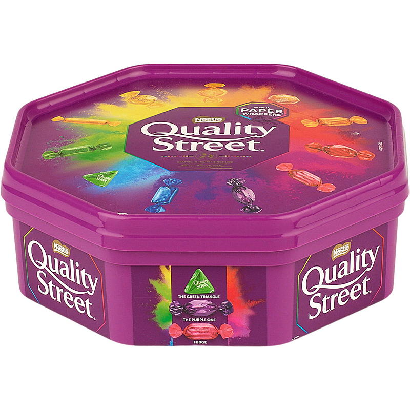 Nestle Quality Street 600 g
