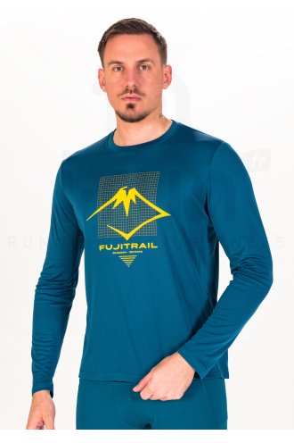 Asics Fujitrail Logo M