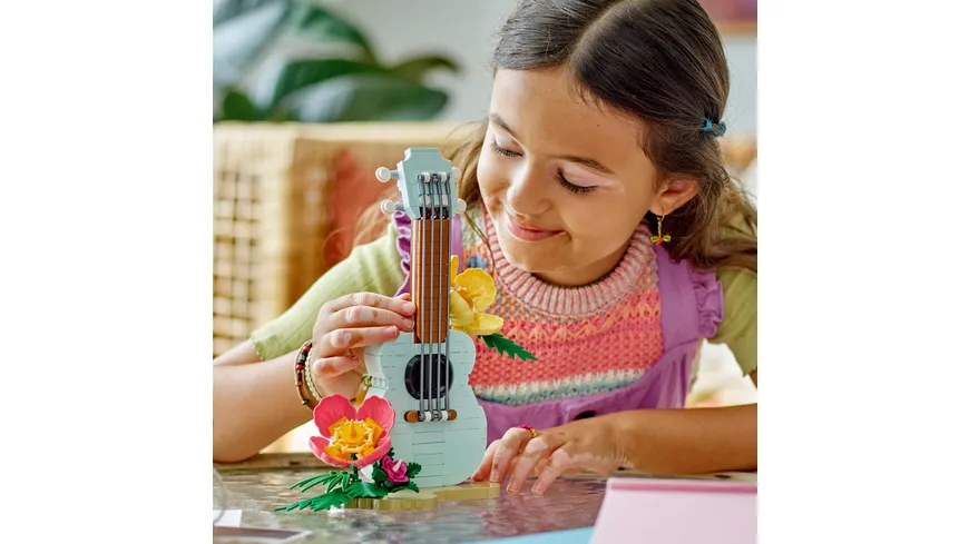 LEGO Creator 3in1 31156 Tropische Ukulele