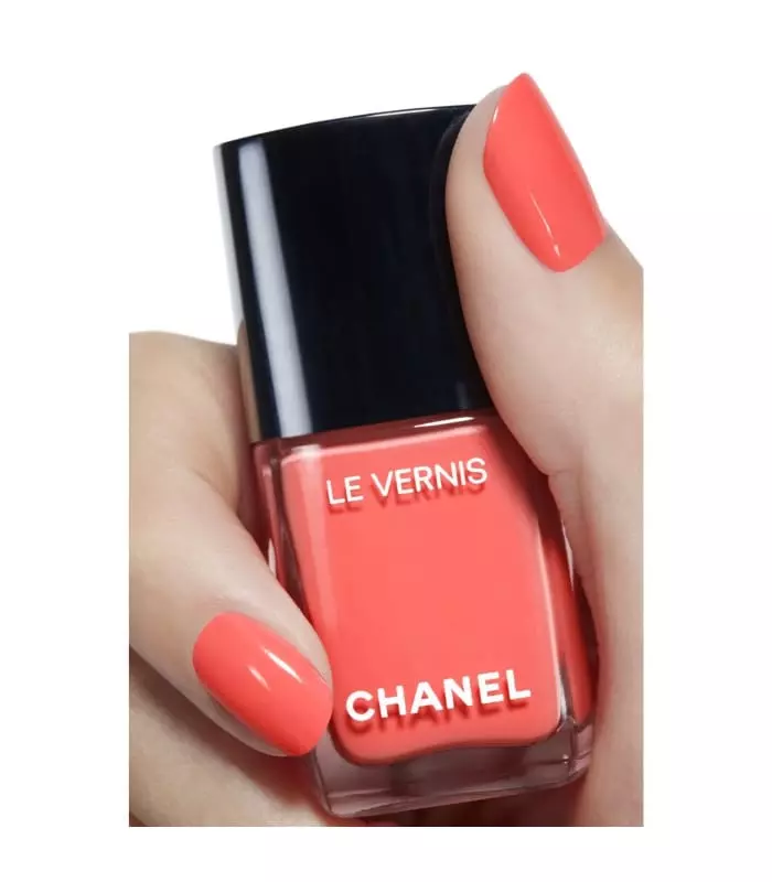LE VERNIS Couleur Et Brillance Longue Tenue