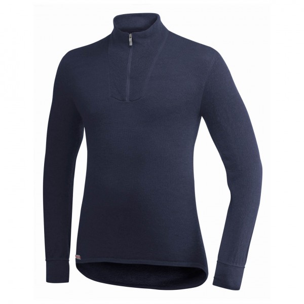 Woolpower - Zip Turtleneck 400 - Longsleeve