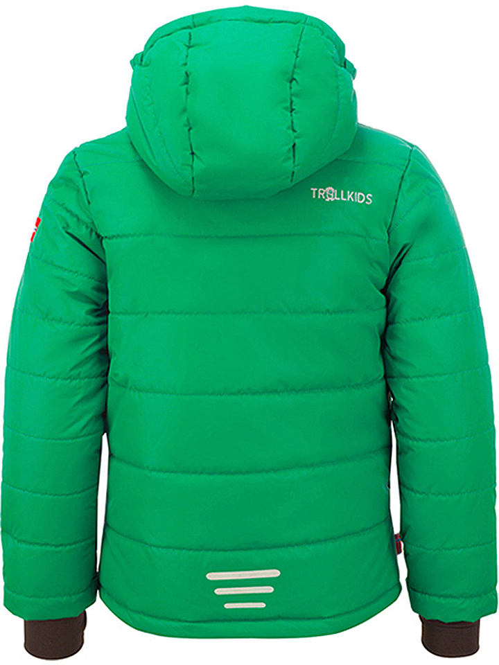 Trollkids Ski-/ Snowboardjacke 