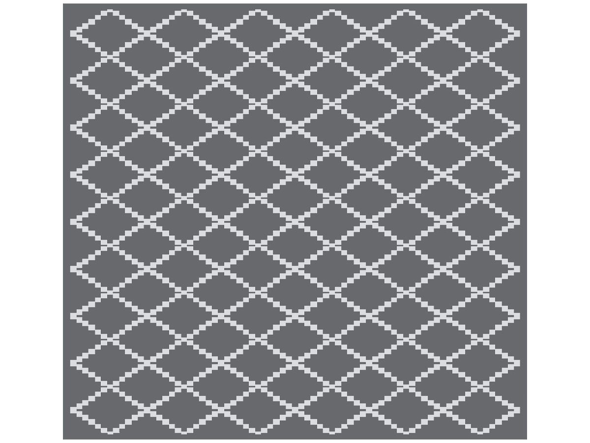 Obelink Ruit 310 x 290 cm Zeltteppich